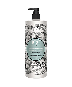 Barex JOC Cure Balancing Shampoo with Beech Bark Extract - Шампунь восстанавливающий баланс кожи головы с экстрактом коры бука 1000 мл